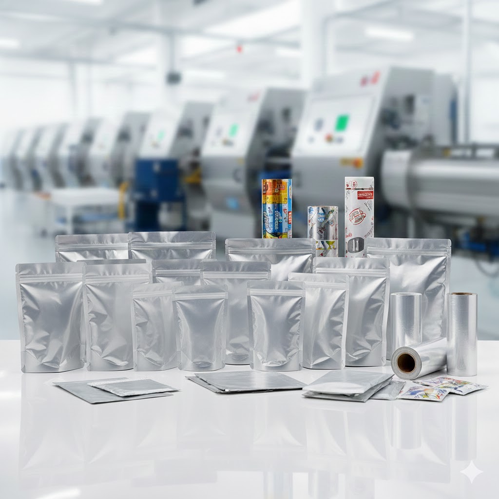 أكياس وتغليف